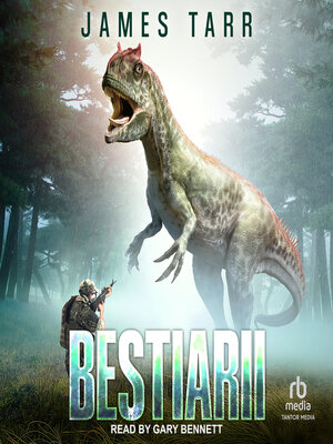 cover image of Bestiarii
